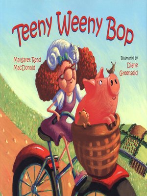 cover image of Teeny Weeny Bop